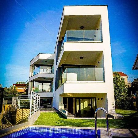 Villa Mirno More Apartments Malinska Extérieur photo